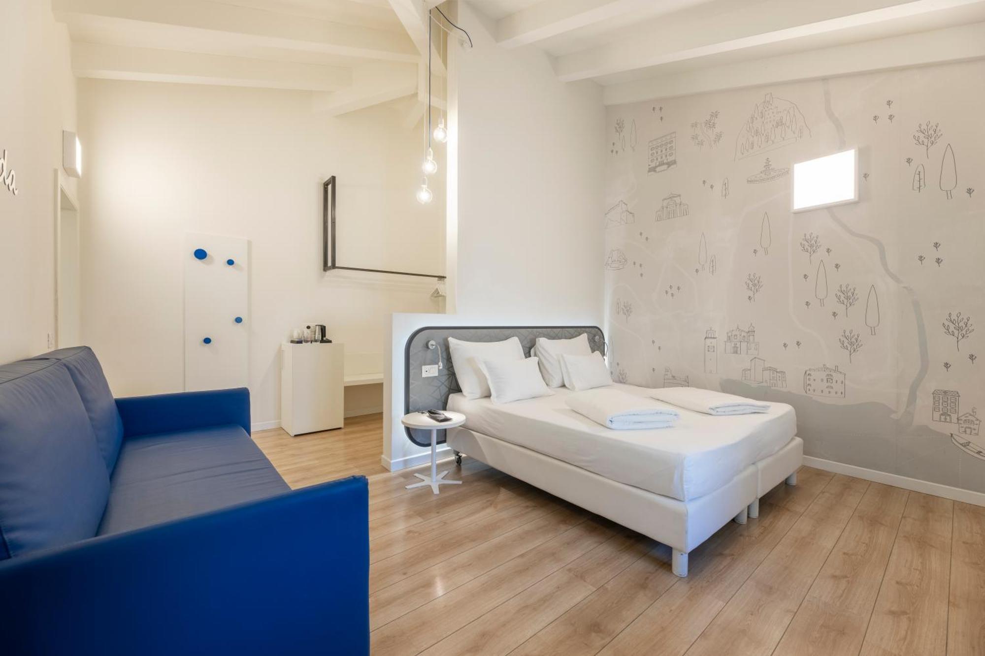 Hi Hotels Torbole - Pool & Spa Torbole Sul Garda ภายนอก รูปภาพ