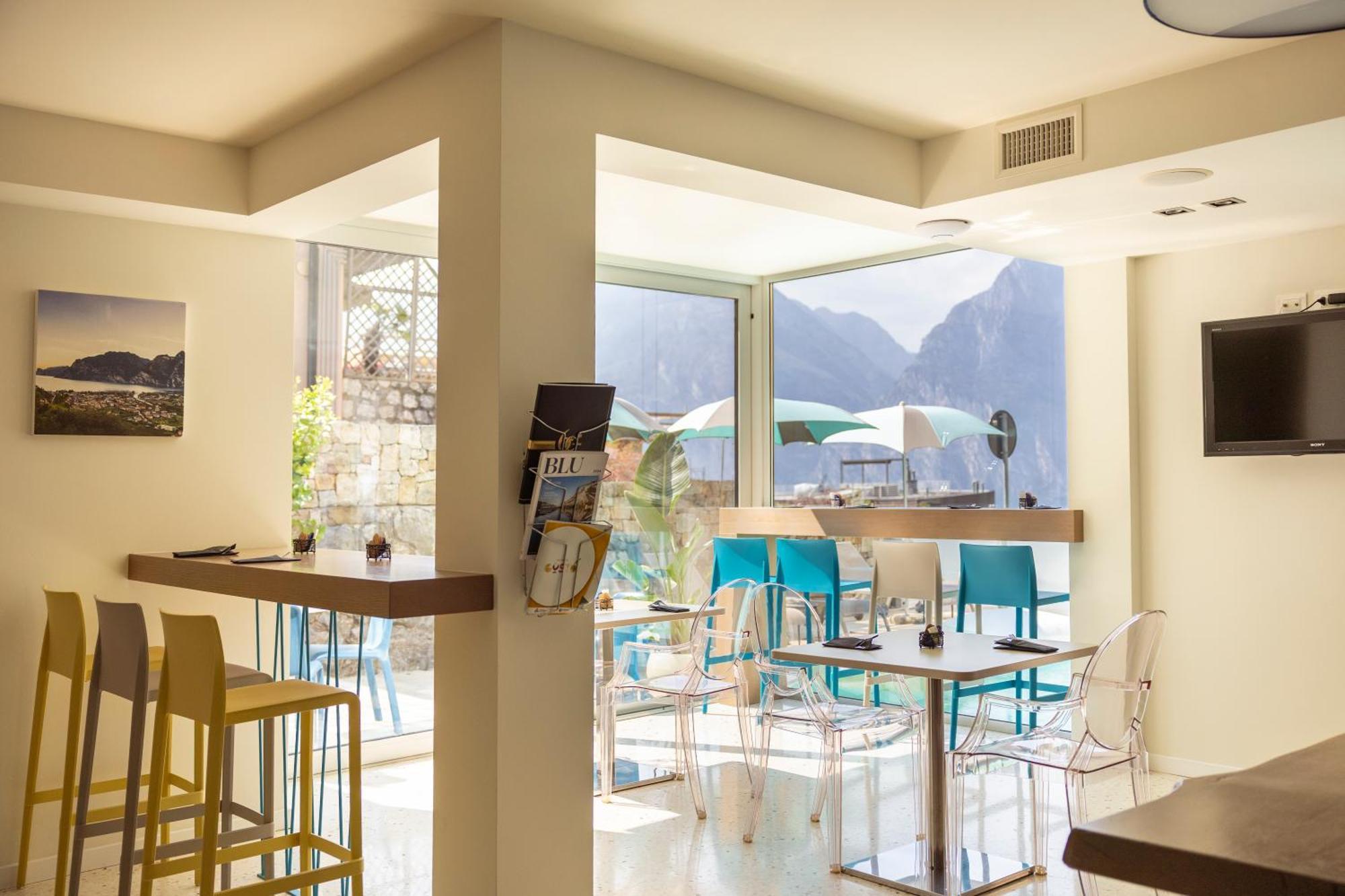Hi Hotels Torbole - Pool & Spa Torbole Sul Garda ภายนอก รูปภาพ