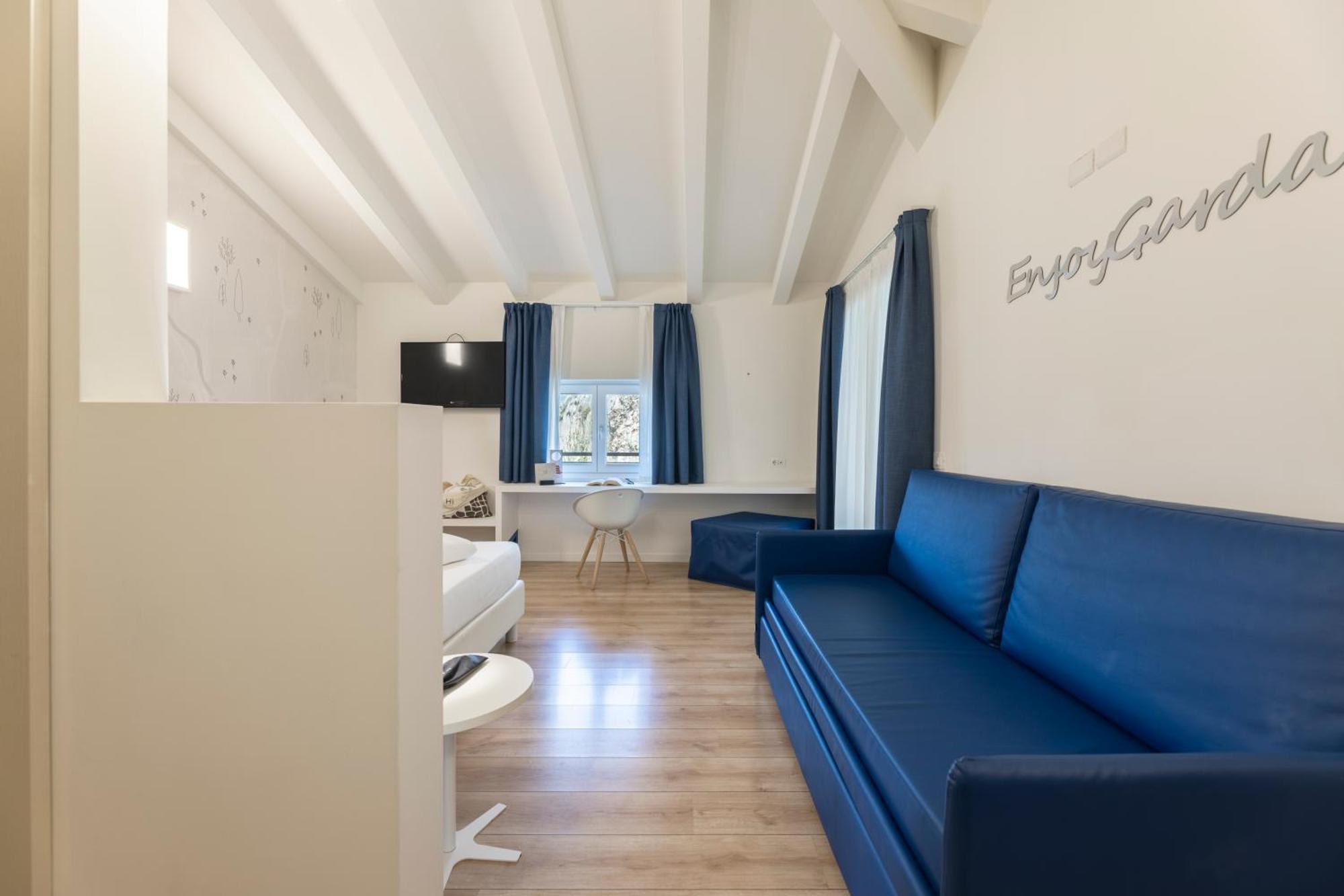 Hi Hotels Torbole - Pool & Spa Torbole Sul Garda ภายนอก รูปภาพ