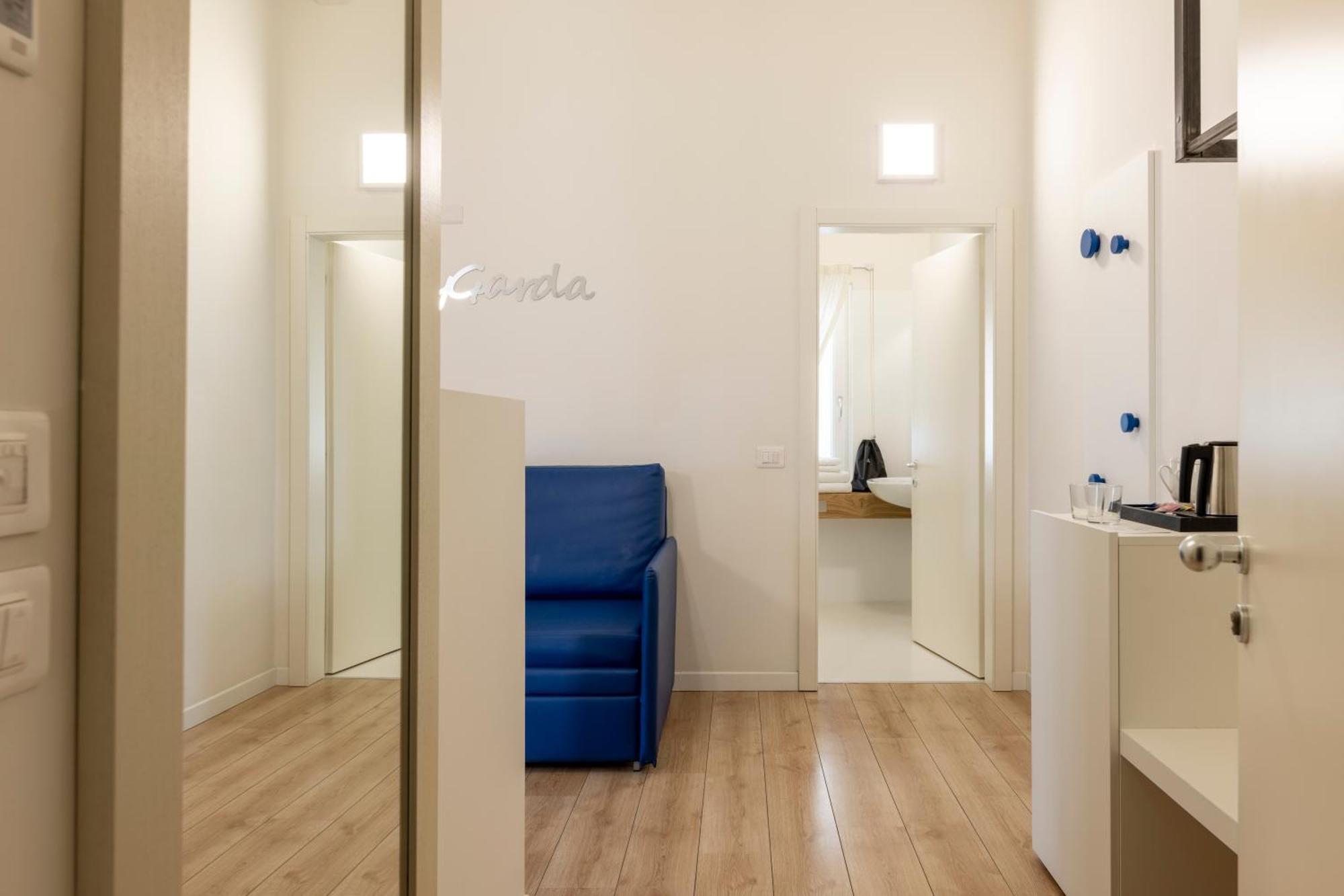 Hi Hotels Torbole - Pool & Spa Torbole Sul Garda ภายนอก รูปภาพ