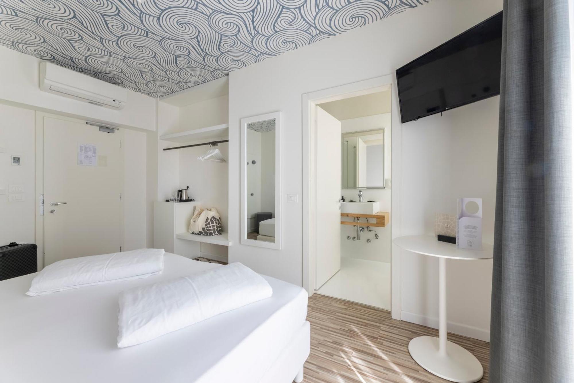 Hi Hotels Torbole - Pool & Spa Torbole Sul Garda ภายนอก รูปภาพ