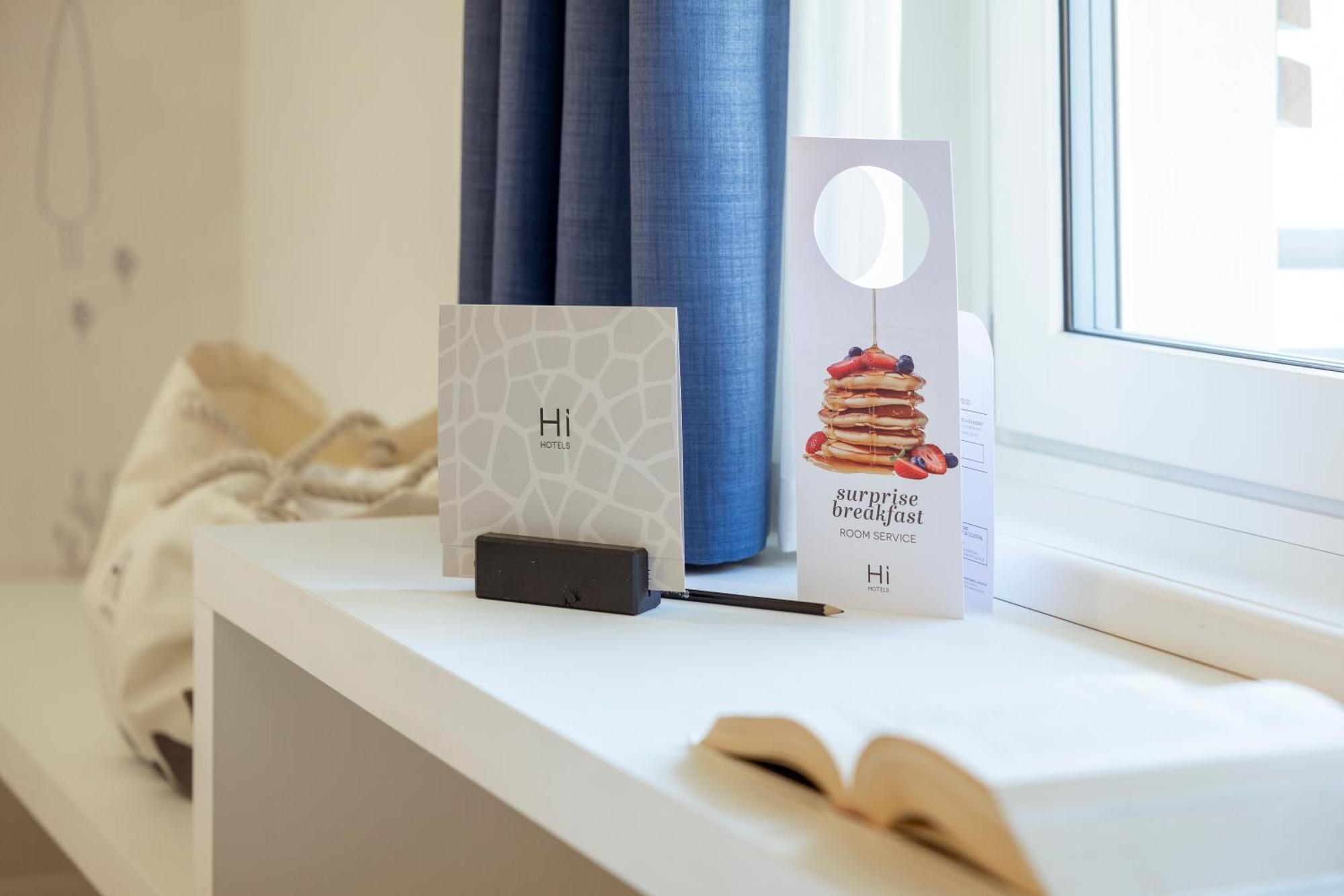 Hi Hotels Torbole - Pool & Spa Torbole Sul Garda ภายนอก รูปภาพ