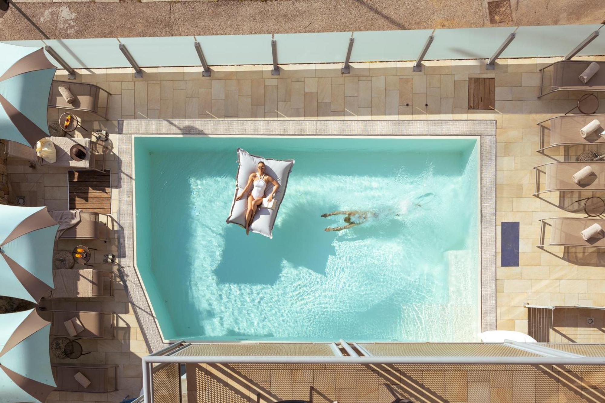 Hi Hotels Torbole - Pool & Spa Torbole Sul Garda ภายนอก รูปภาพ