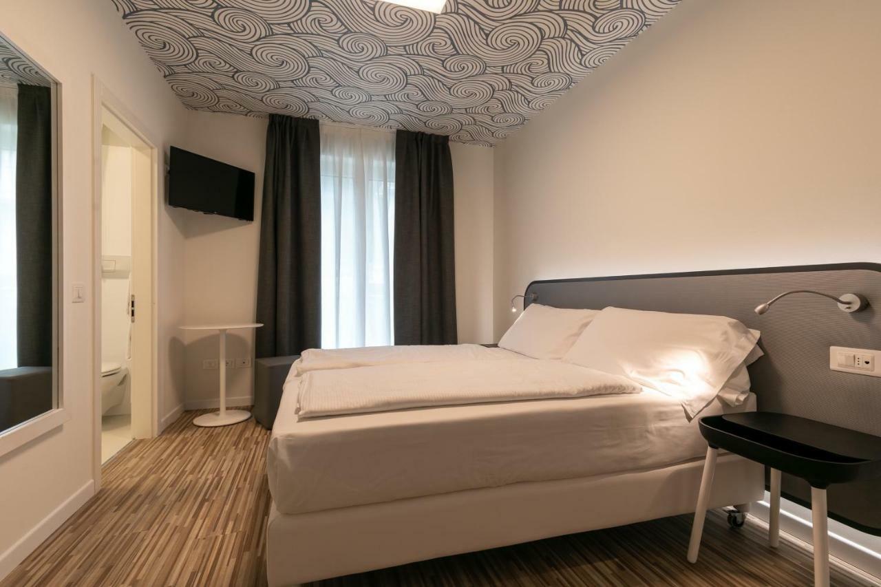 Hi Hotels Torbole - Pool & Spa Torbole Sul Garda ภายนอก รูปภาพ