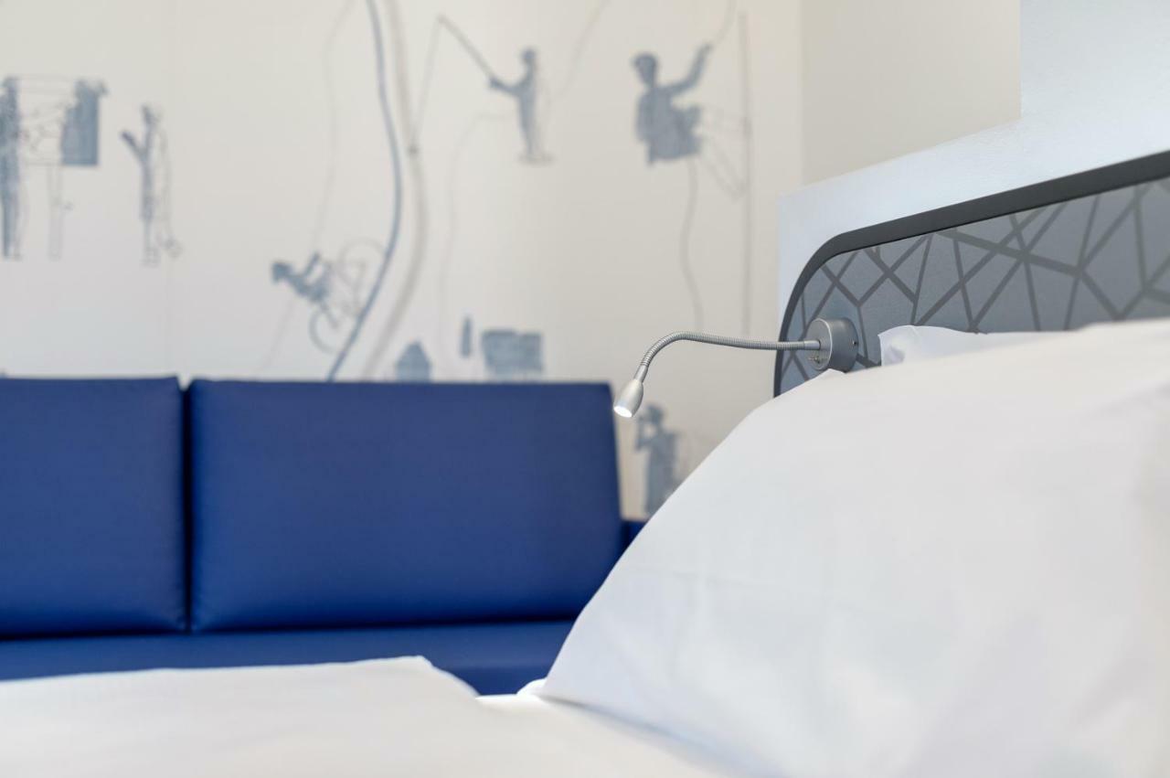 Hi Hotels Torbole - Pool & Spa Torbole Sul Garda ภายนอก รูปภาพ
