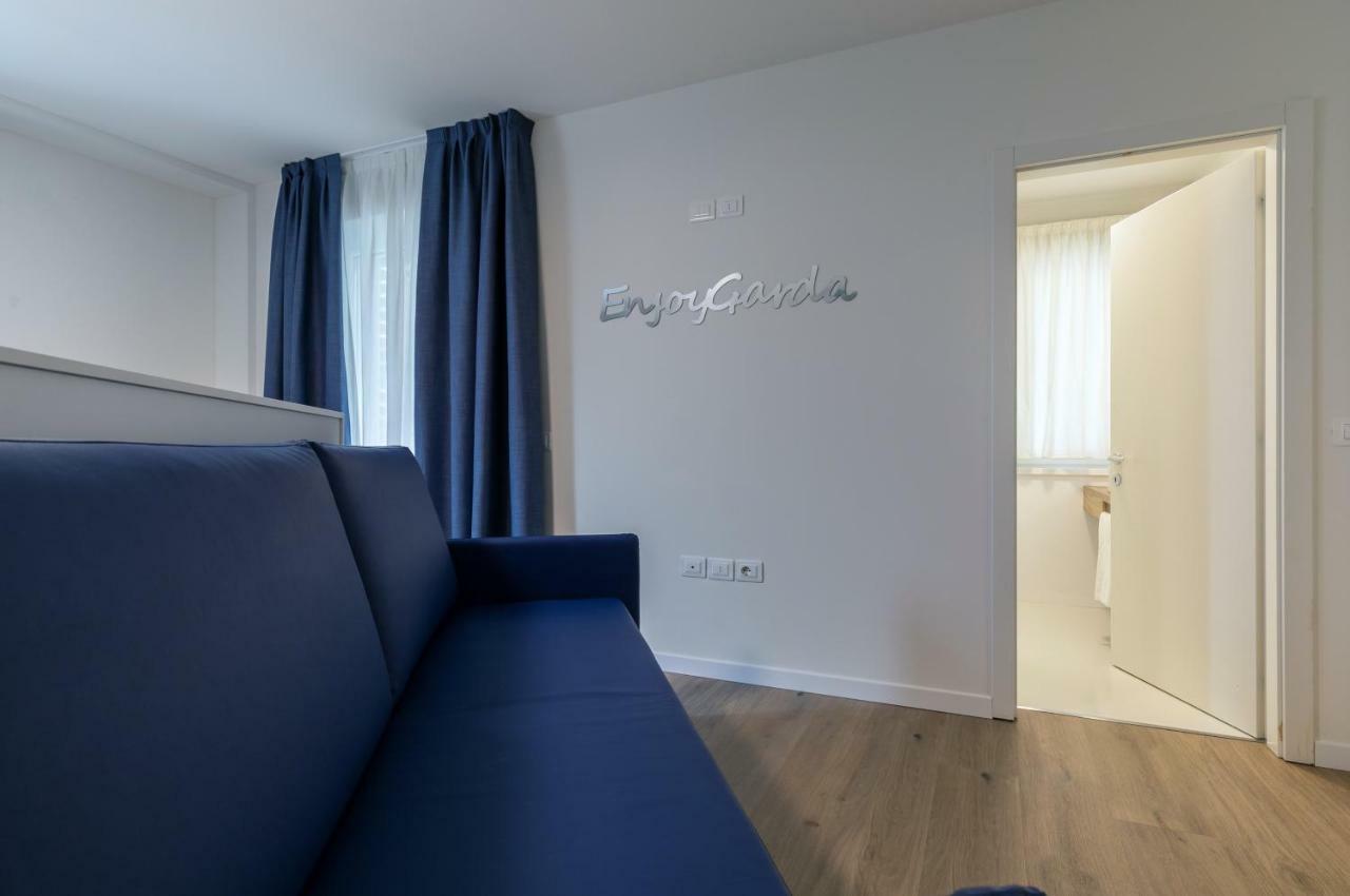 Hi Hotels Torbole - Pool & Spa Torbole Sul Garda ภายนอก รูปภาพ