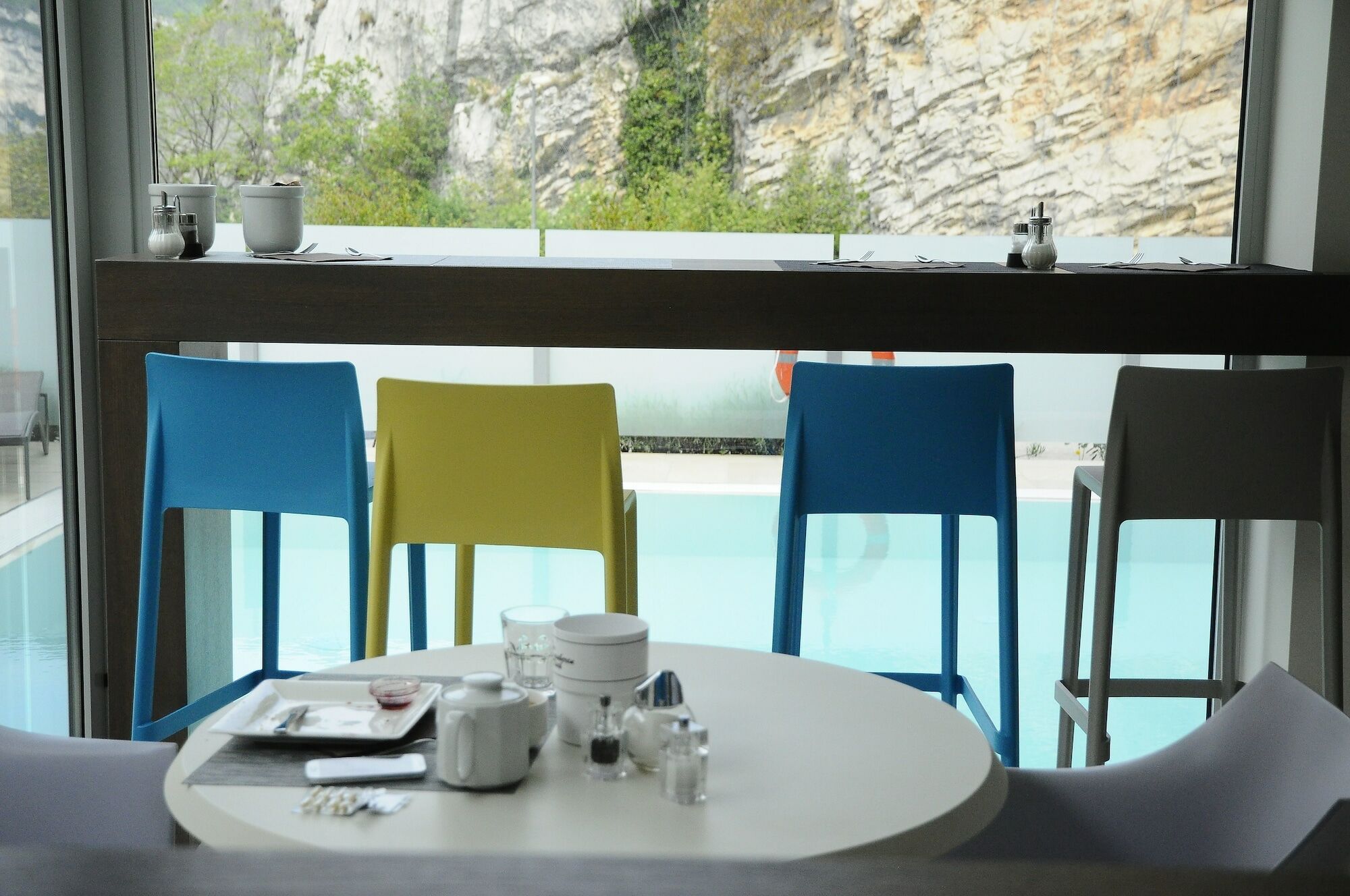Hi Hotels Torbole - Pool & Spa Torbole Sul Garda ภายนอก รูปภาพ