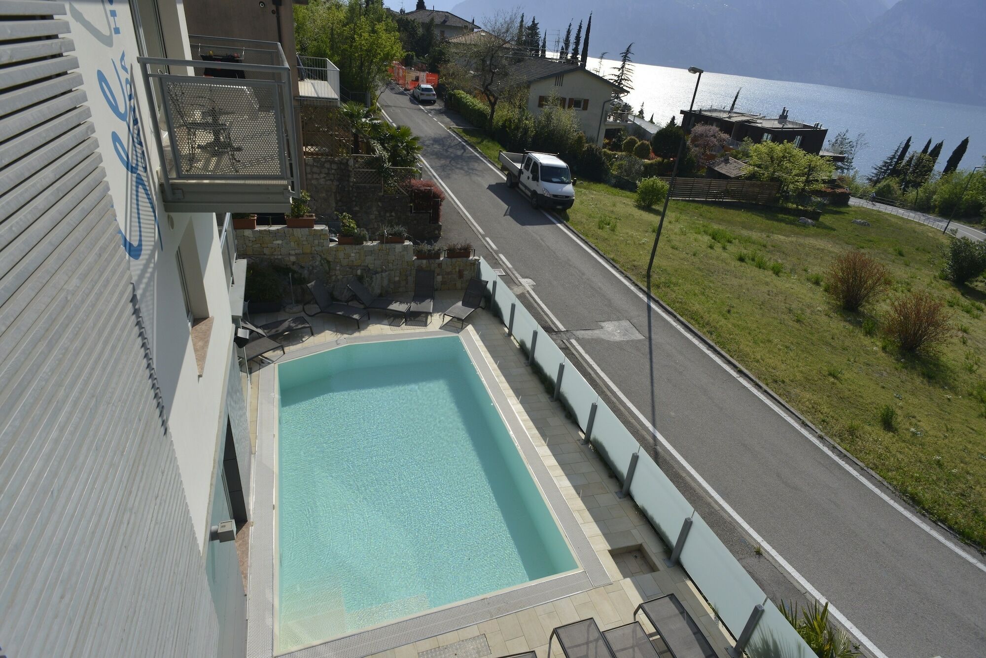 Hi Hotels Torbole - Pool & Spa Torbole Sul Garda ภายนอก รูปภาพ