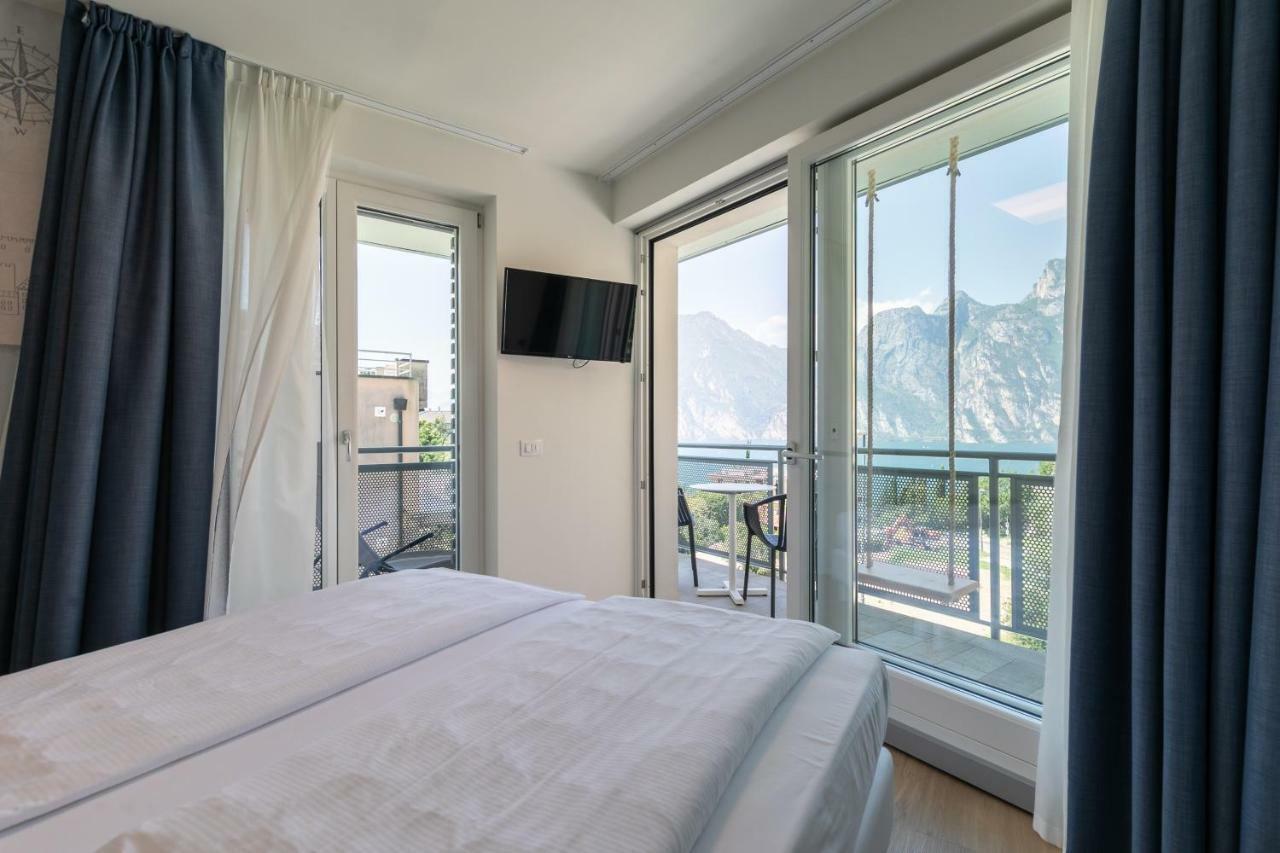 Hi Hotels Torbole - Pool & Spa Torbole Sul Garda ภายนอก รูปภาพ