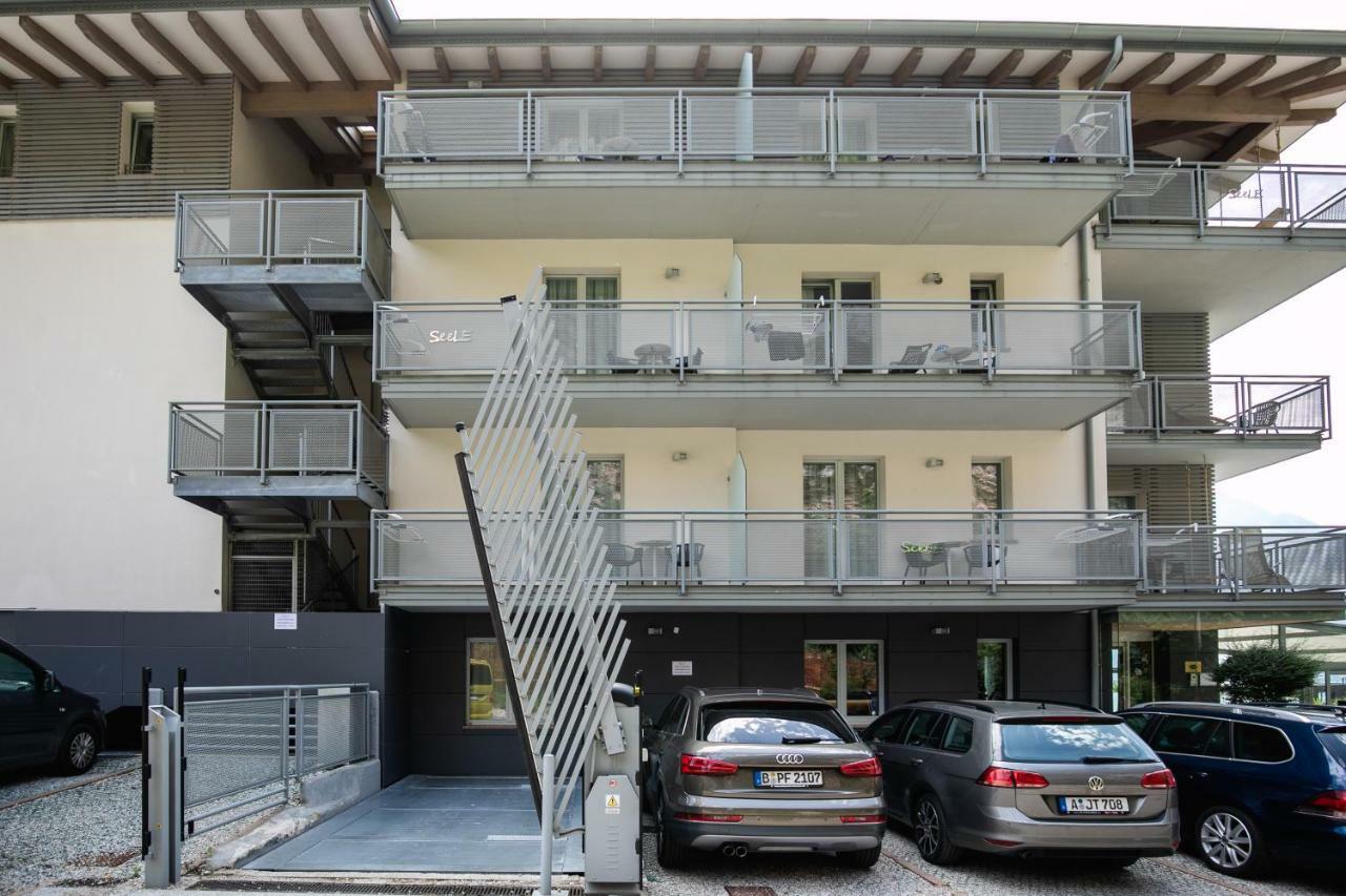 Hi Hotels Torbole - Pool & Spa Torbole Sul Garda ภายนอก รูปภาพ