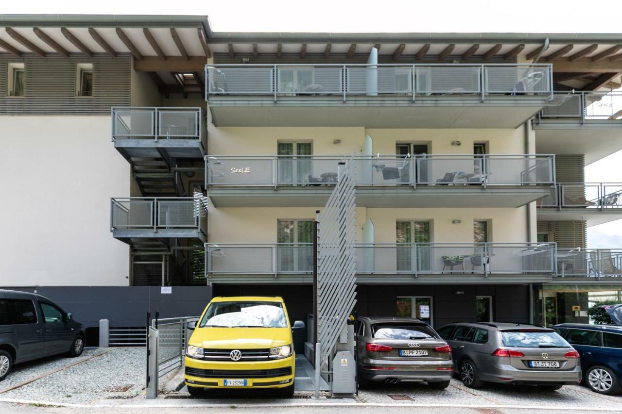 Hi Hotels Torbole - Pool & Spa Torbole Sul Garda ภายนอก รูปภาพ