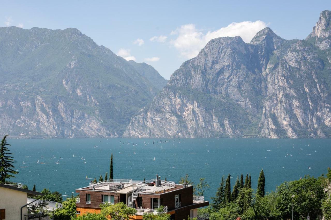Hi Hotels Torbole - Pool & Spa Torbole Sul Garda ภายนอก รูปภาพ