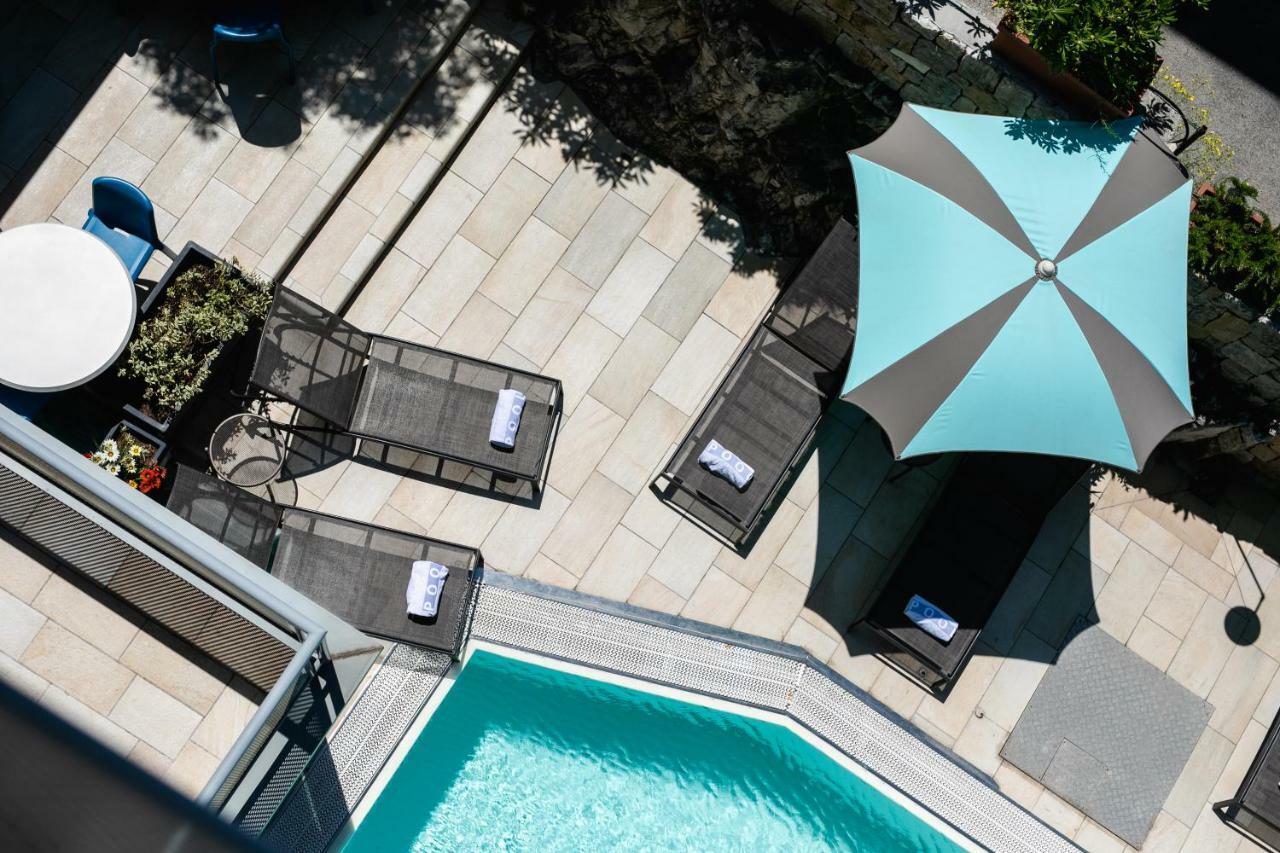 Hi Hotels Torbole - Pool & Spa Torbole Sul Garda ภายนอก รูปภาพ